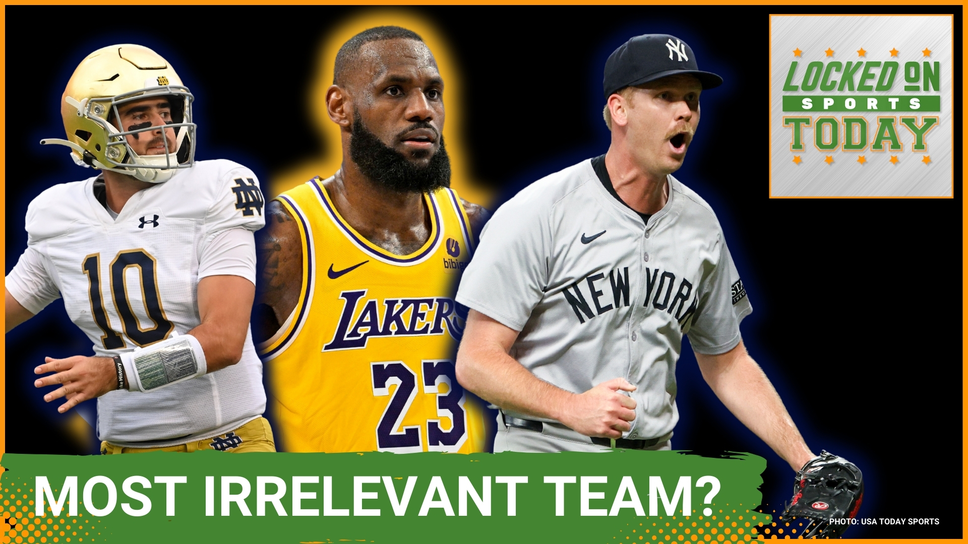 Which team has fallen the farthest? We’re looking at teams that once owned the mountaintop but now are an afterthought. Do the Lakers hold this title?