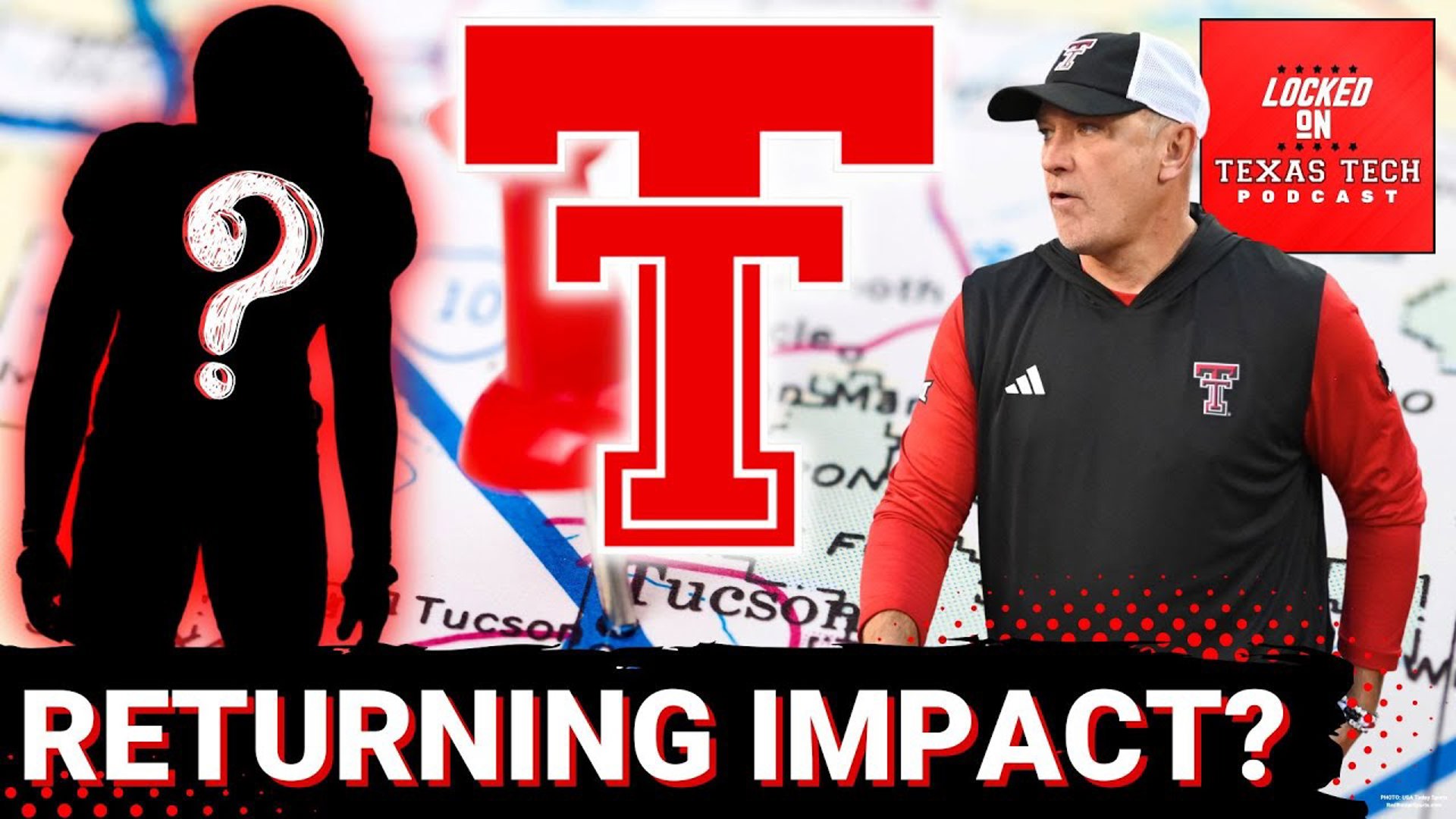 Today from Lubbock, TX, on Locked On Texas Tech:

- body clocks
- o-line at its best
- health vibe: Lux or Lewis