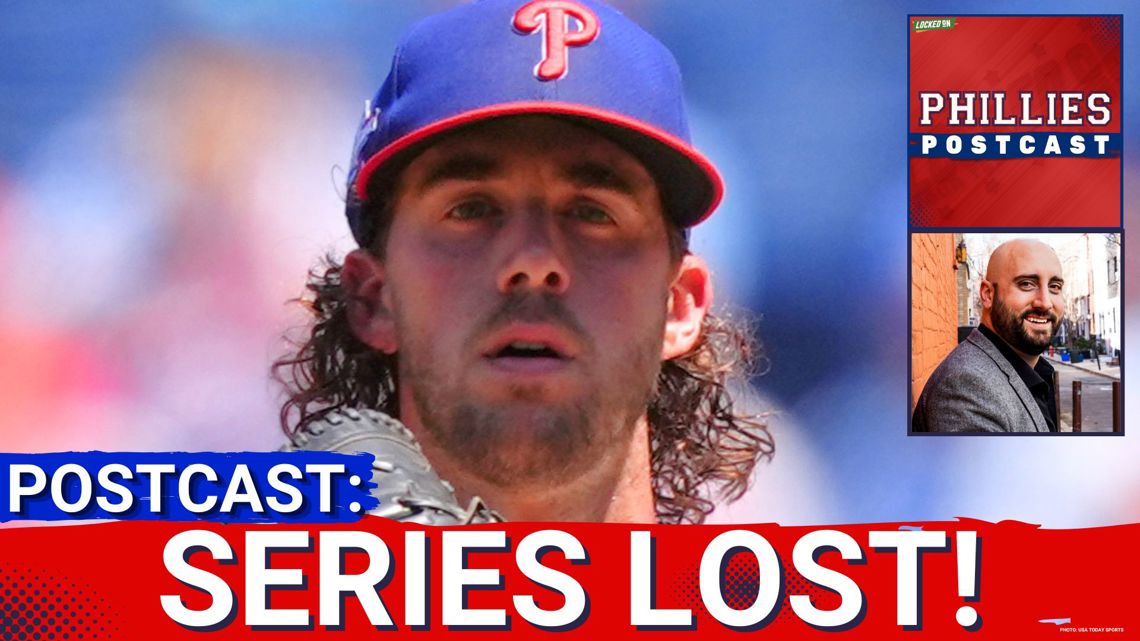 PHILLIES POSTCAST: Nola & Bullpen STRUGGLE, Philadelphia Phillies lose ...