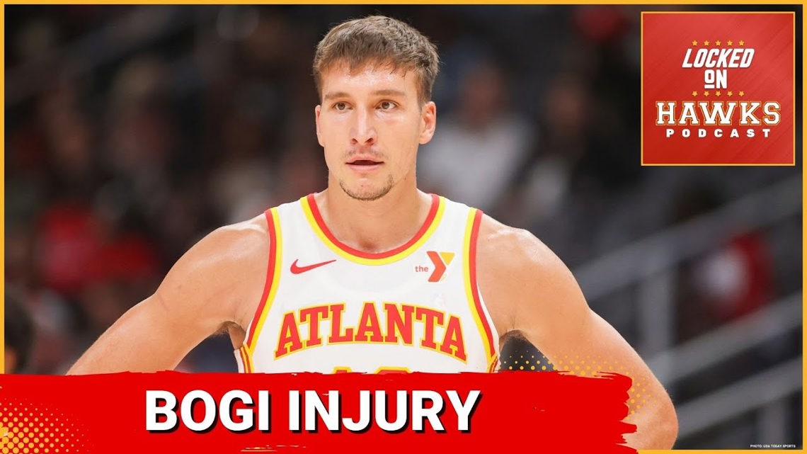 Atlanta Hawks injury updates, Bogdan Bogdanovic, Kobe Bufkin, Charlotte