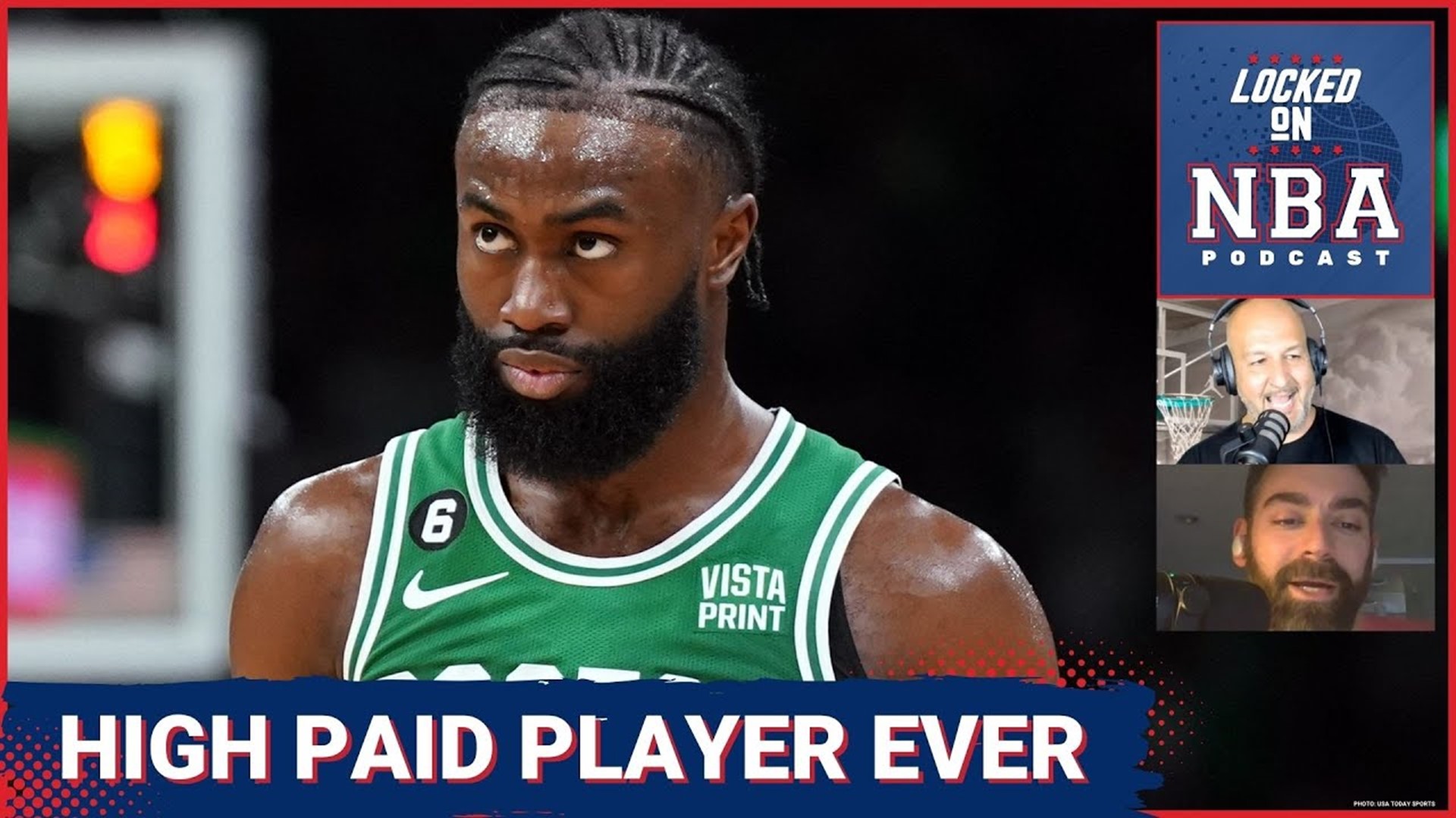 BREAKING: Jaylen Brown has signed the RICHEST deal in NBA history!