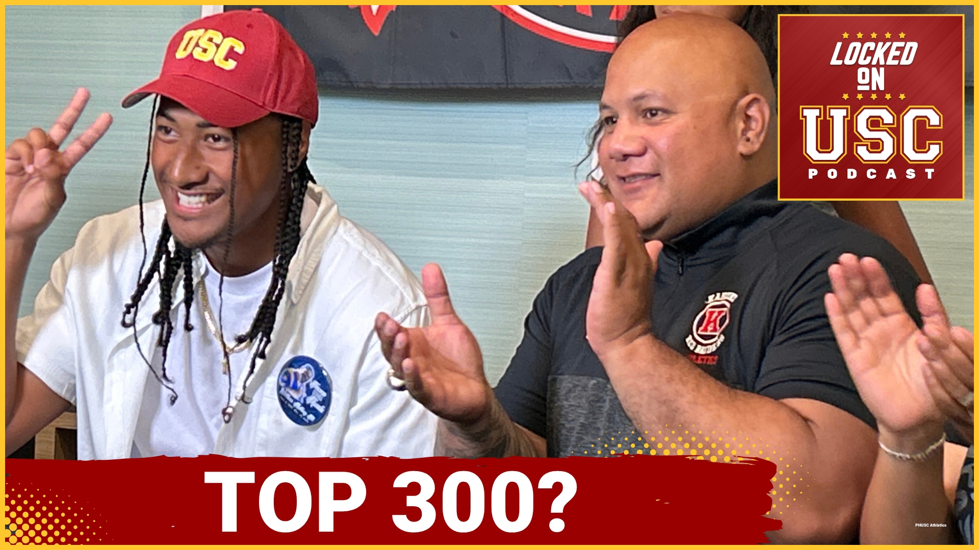 USC Recruiting Took A Couple of Hits To Its "No.1" Ranked Class | fox61.com