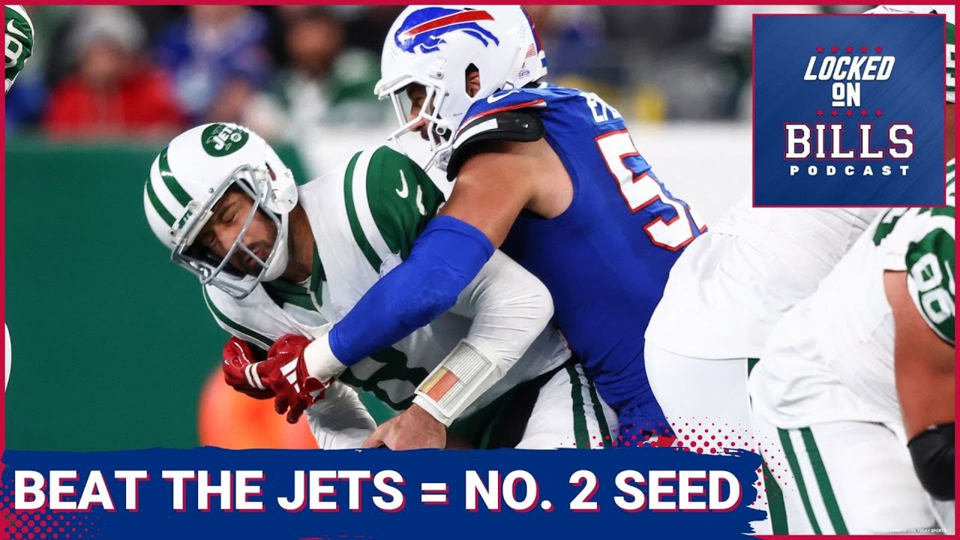 Bills vs Jets: Josh Allen can claim No. 2 seed in AFC Playoffs for ...