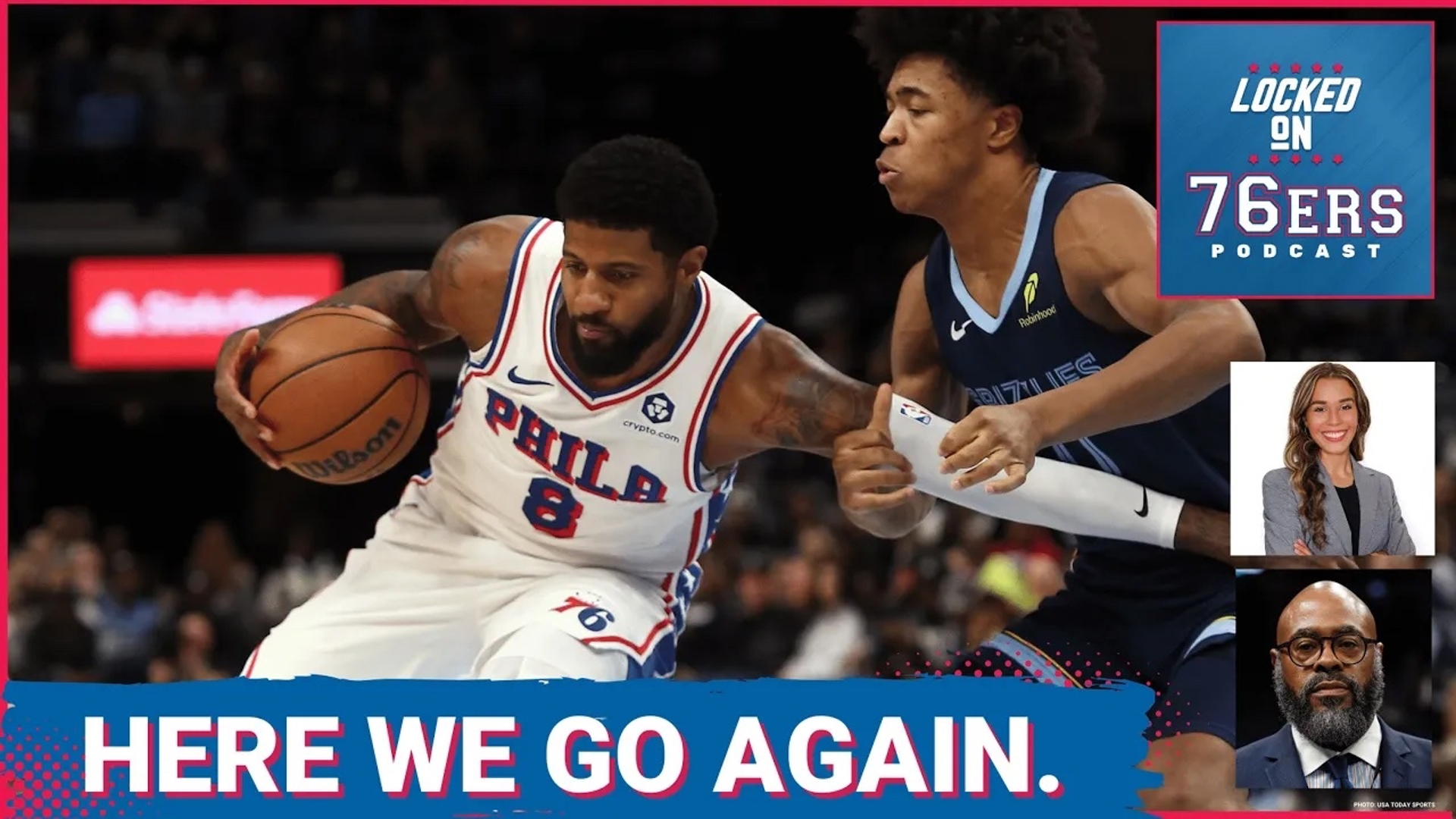 The Philadelphia 76ers are grappling with a challenging start, sitting at 2-12 after a tough loss to the Memphis Grizzlies.