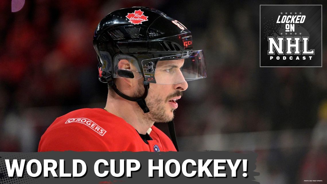 World Cup of Hockey Sees Prague and Calgary THRUST Into Global Hockey SPOTLIGHT