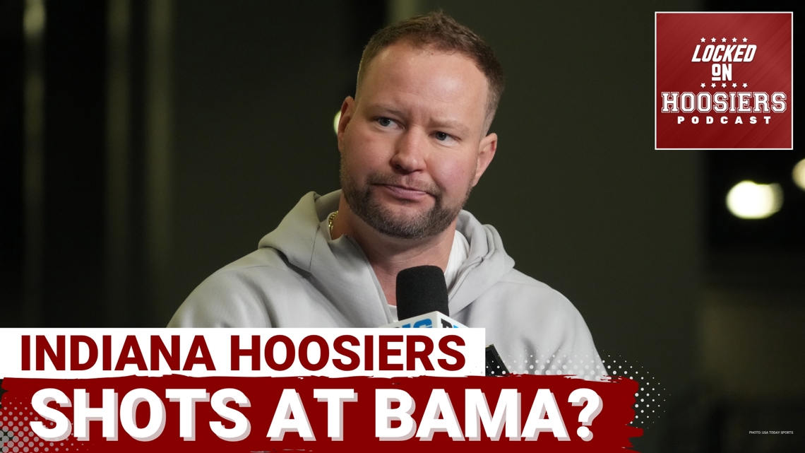 BAMA MAD? Indiana DC SLAMS former Alabama QB Ty Simpson over RIDICULOUS LIES about 38-3 BLOWOUT loss