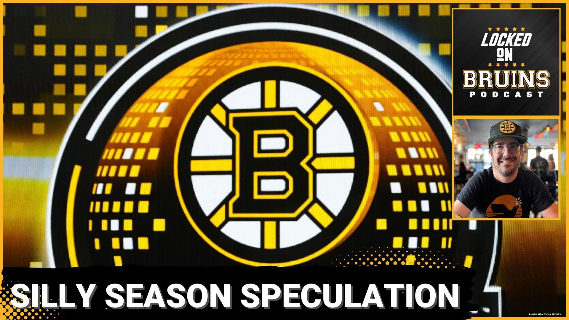 The Bruins are exploring trade options with the Islanders, eyeing KHL star Maxim Shabanov, and may surprise at the draft with a power-forward pick in Roger McQueen.