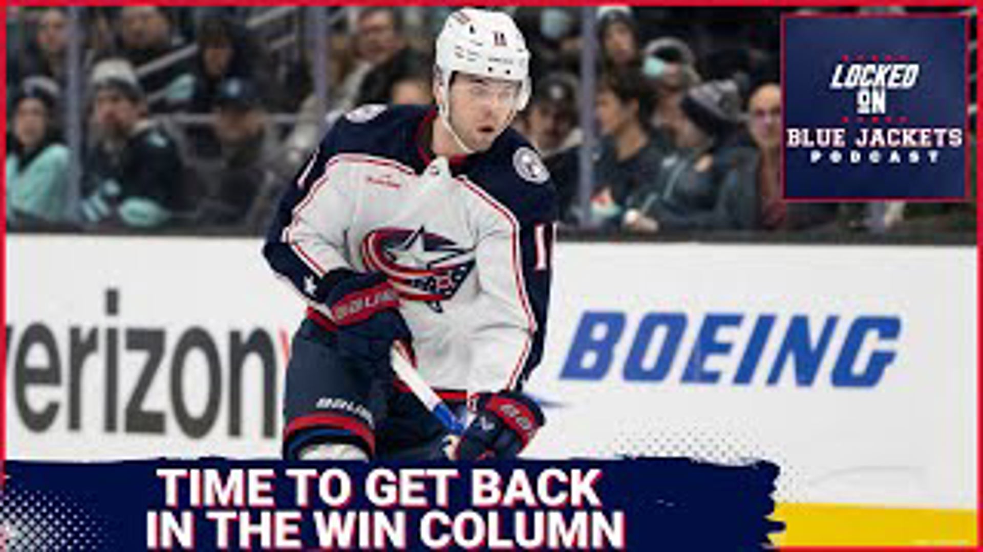 It's another weekend of back to back action for the CBJ, but the good news is they aren't facing the Jets and the Capitals again.