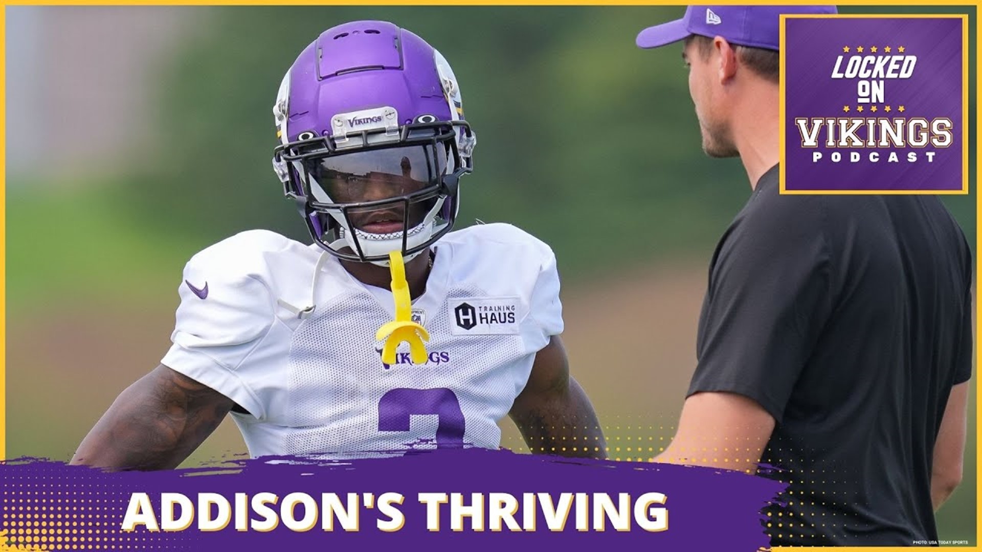 Vikings Training Camp Live 