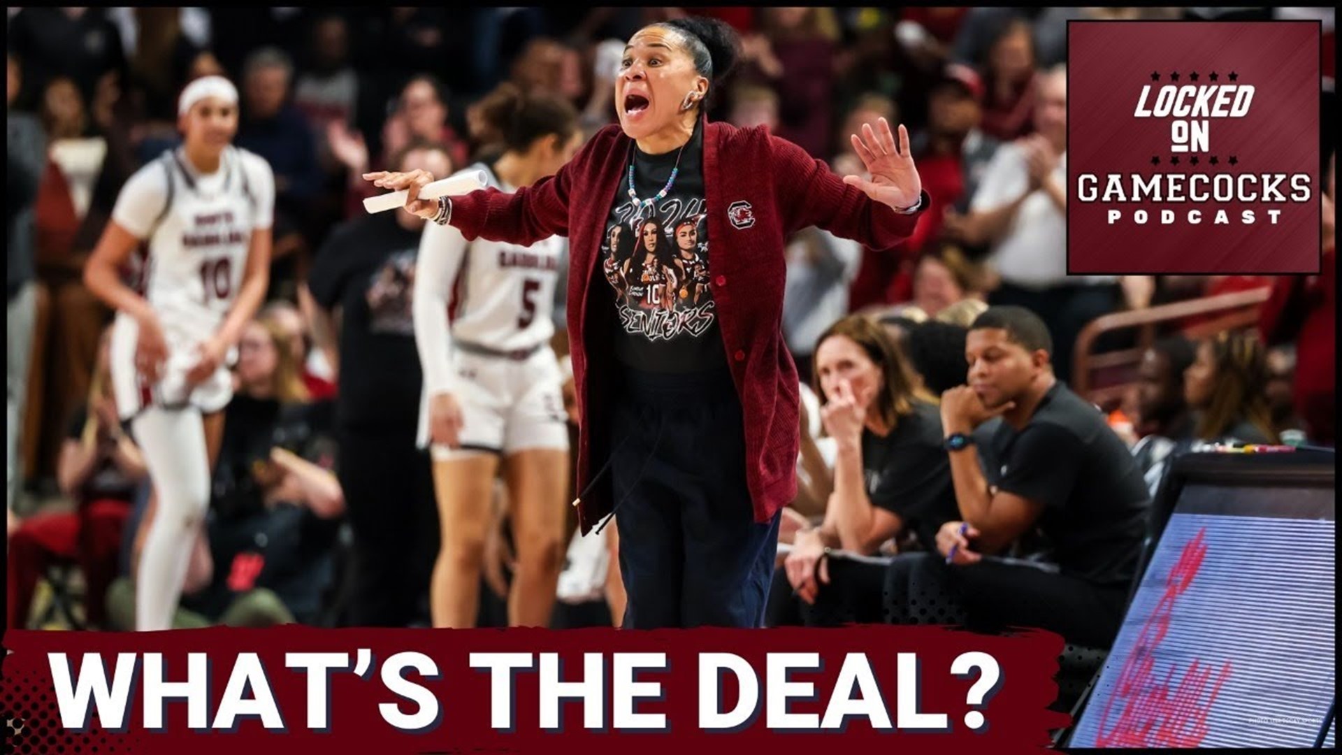 Is This Historic Season For South Carolina’s Women’s Basketball Team