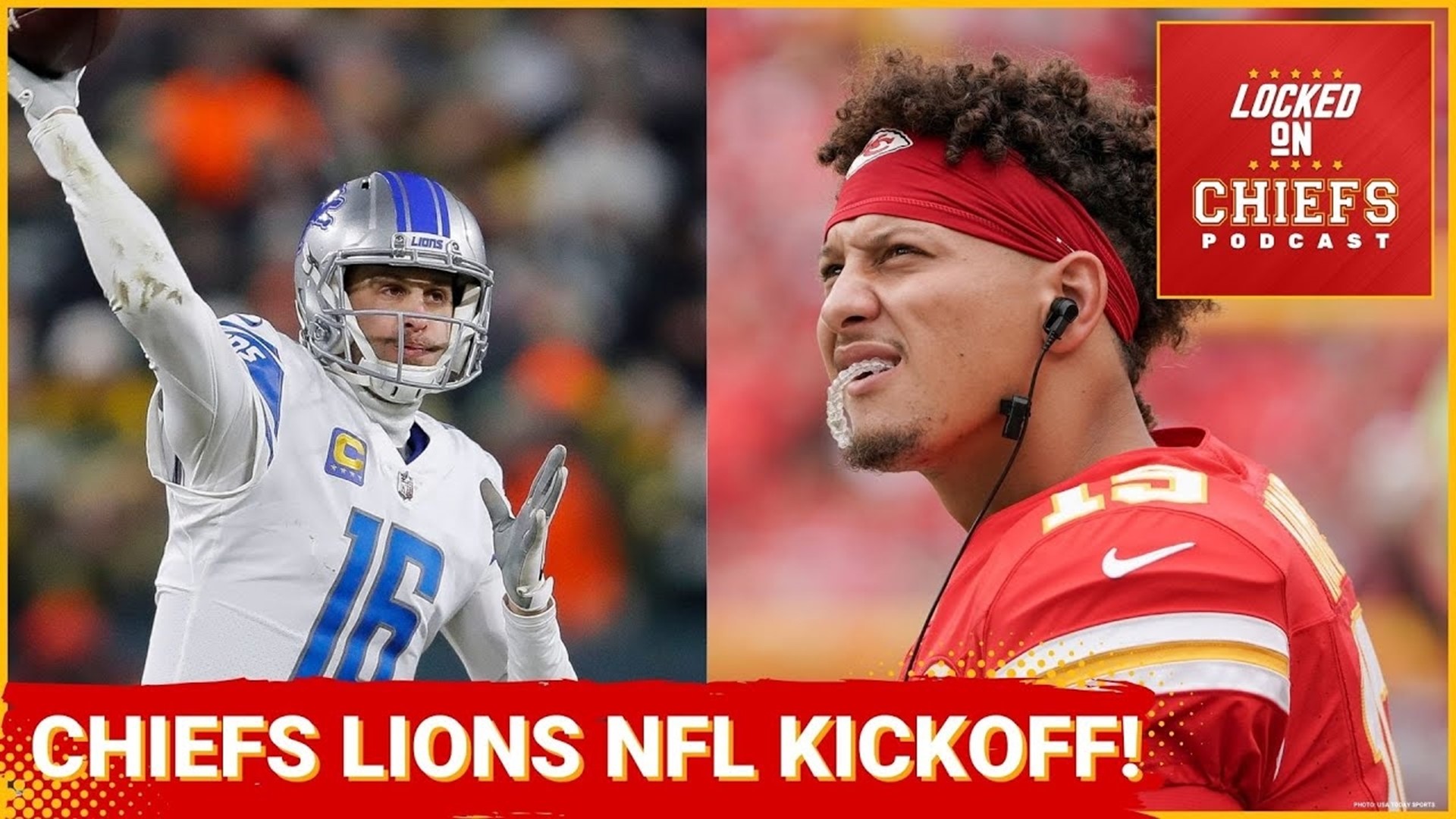 Chiefs Look to Silence the Lions on Opening Night!