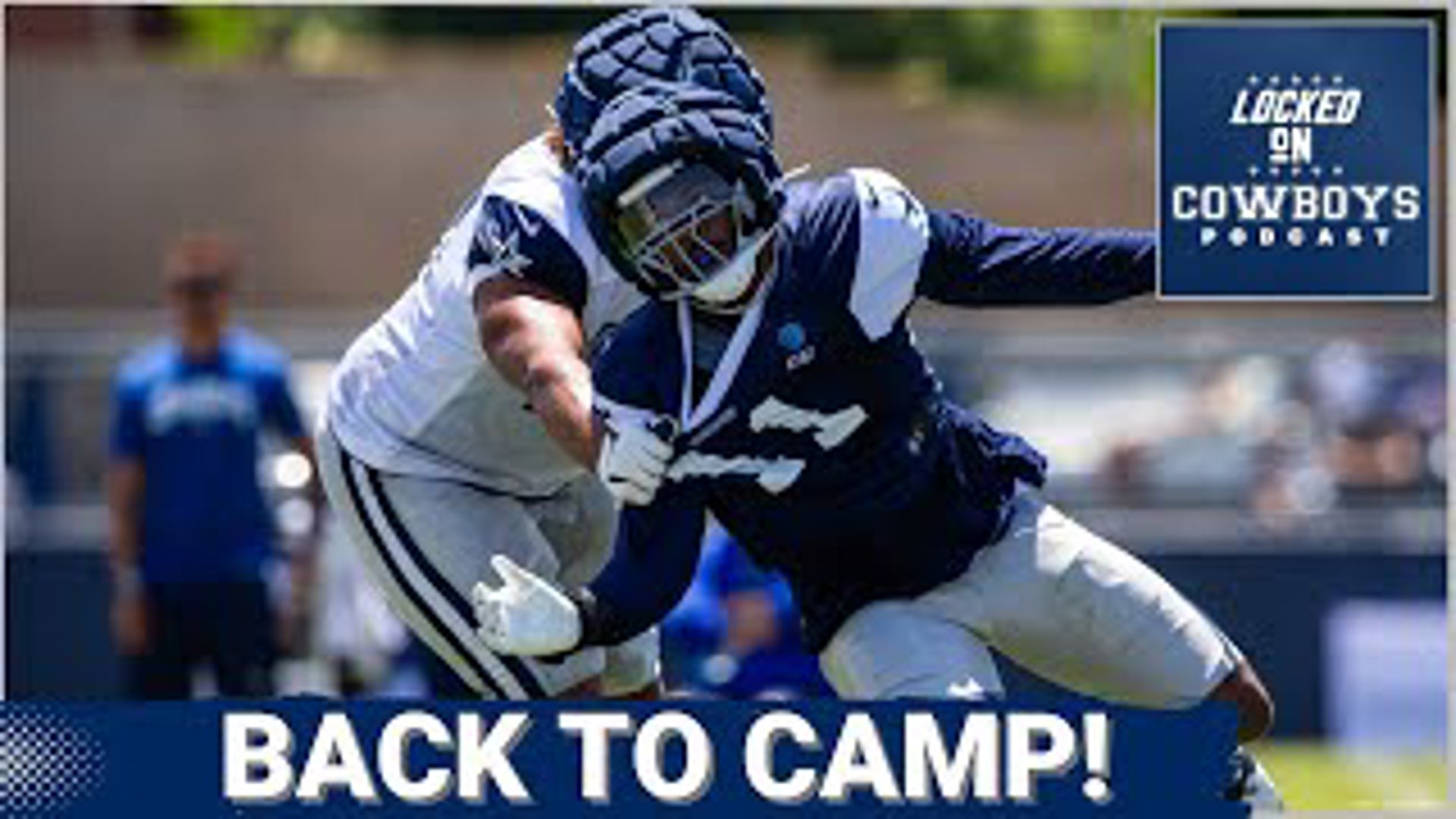 Biggest Training Camp Storylines As Dallas Cowboys Head Back To