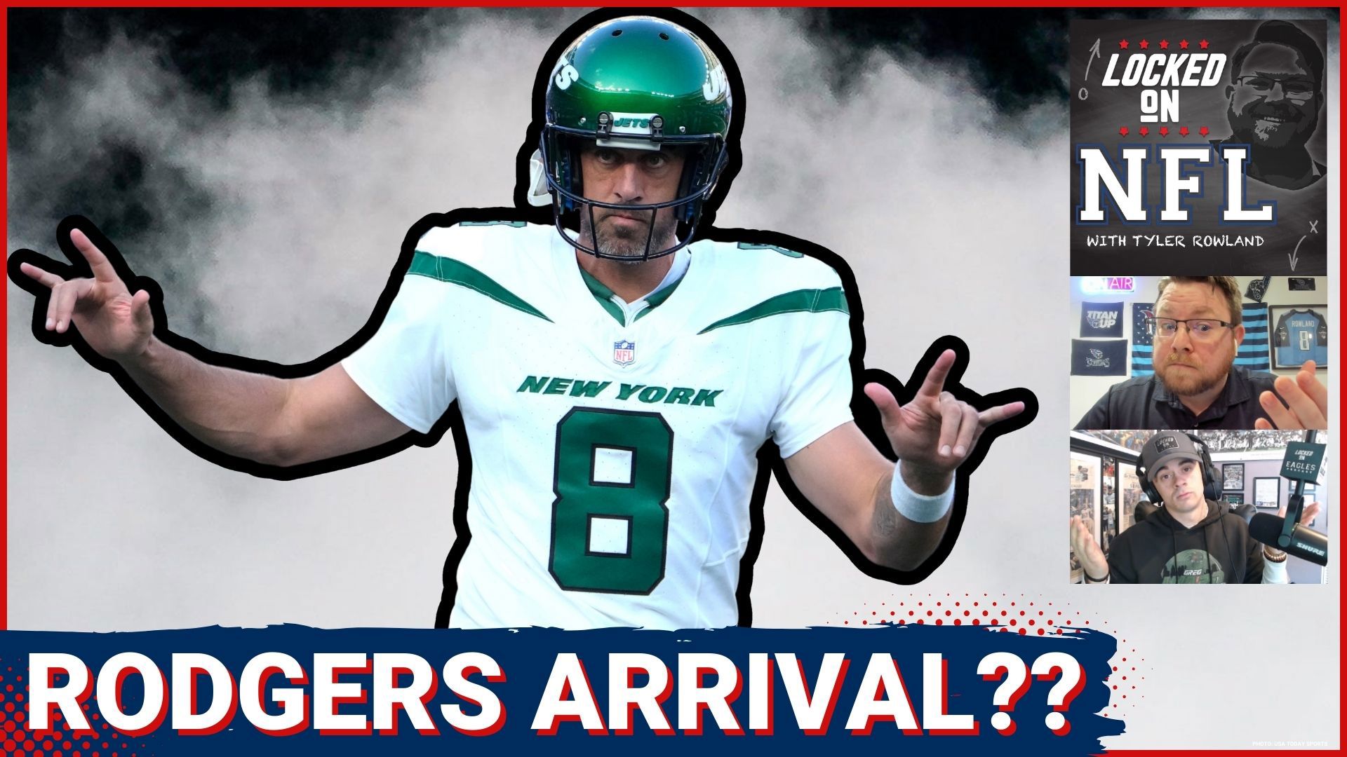The Pittsburgh Steelers, like the rest of the NFL, are in the middle of OTAs and that is why they need Aaron Rodgers to come in now.