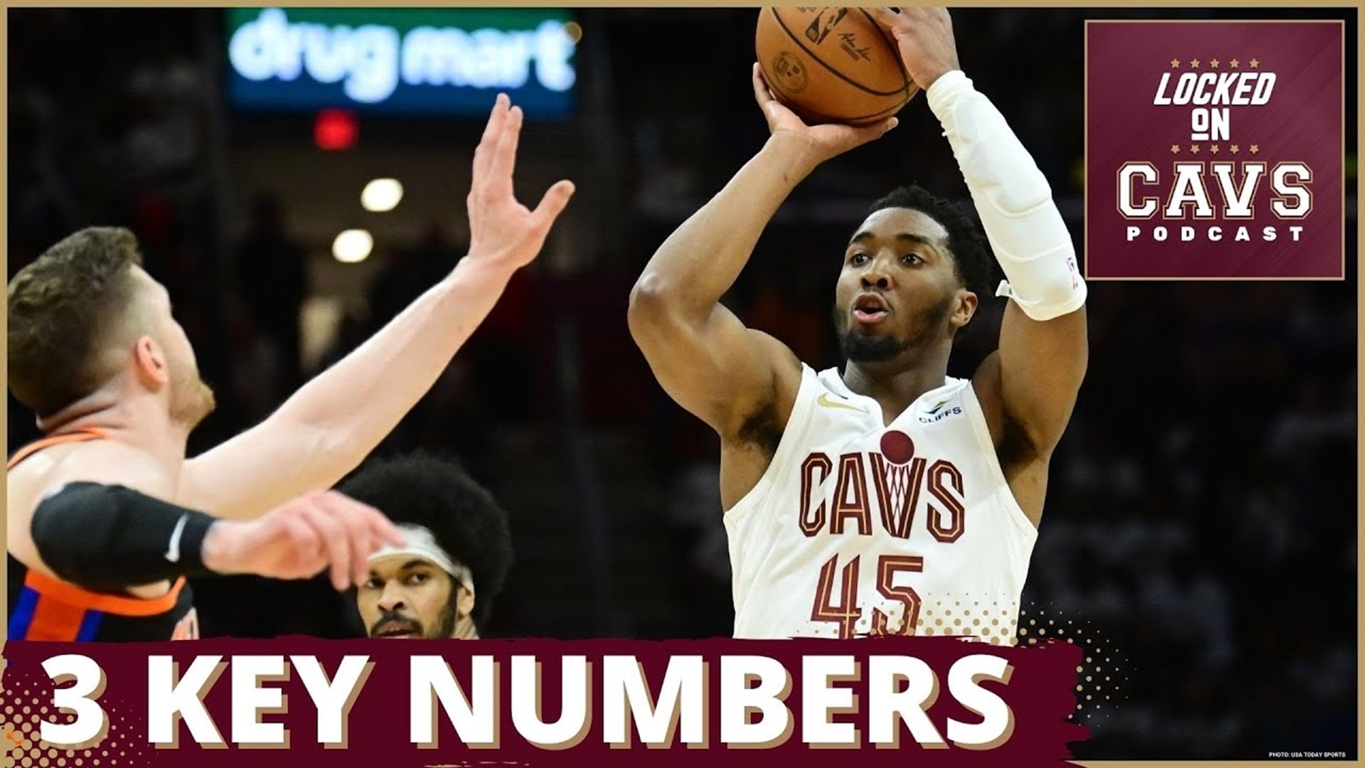 3 stats that explain the 2022-23 Cavaliers season and where the team might be going from here.
