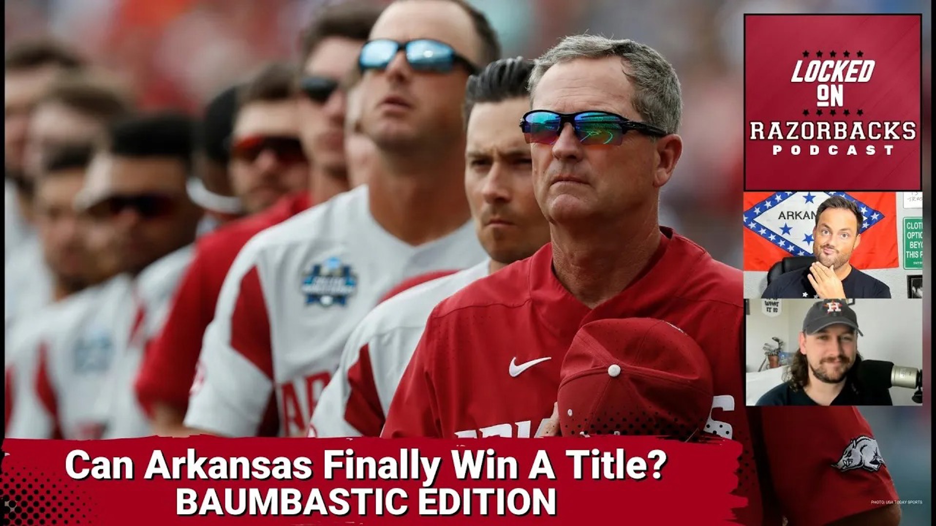 Dave Van Horn has accomplished everything he possibly can in College Baseball...except winning the College World Series Title.