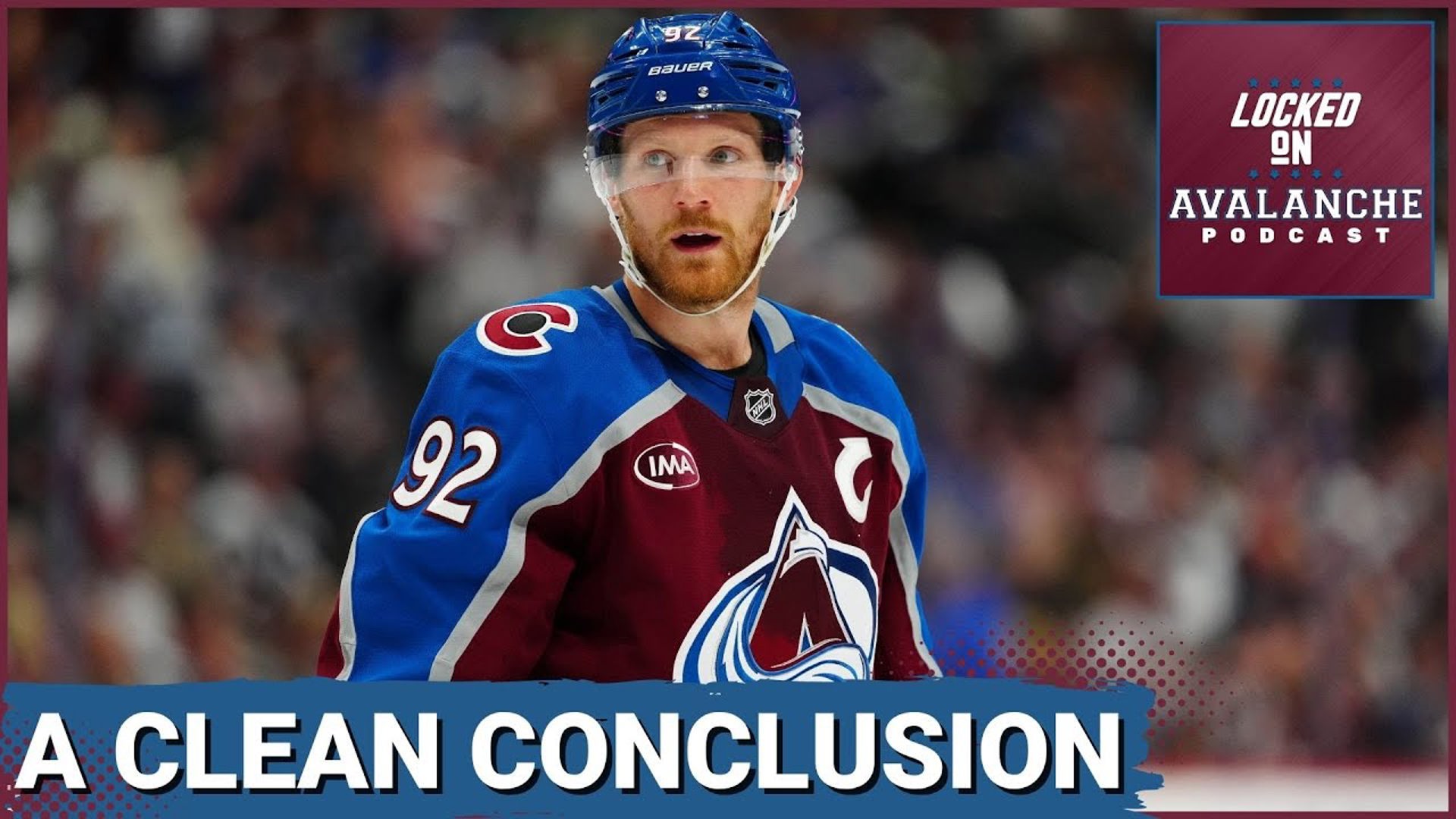 Landeskog Documentary Concludes. Jared Bednar Gets SOME Love. Altitude Crew Gets NO Love.