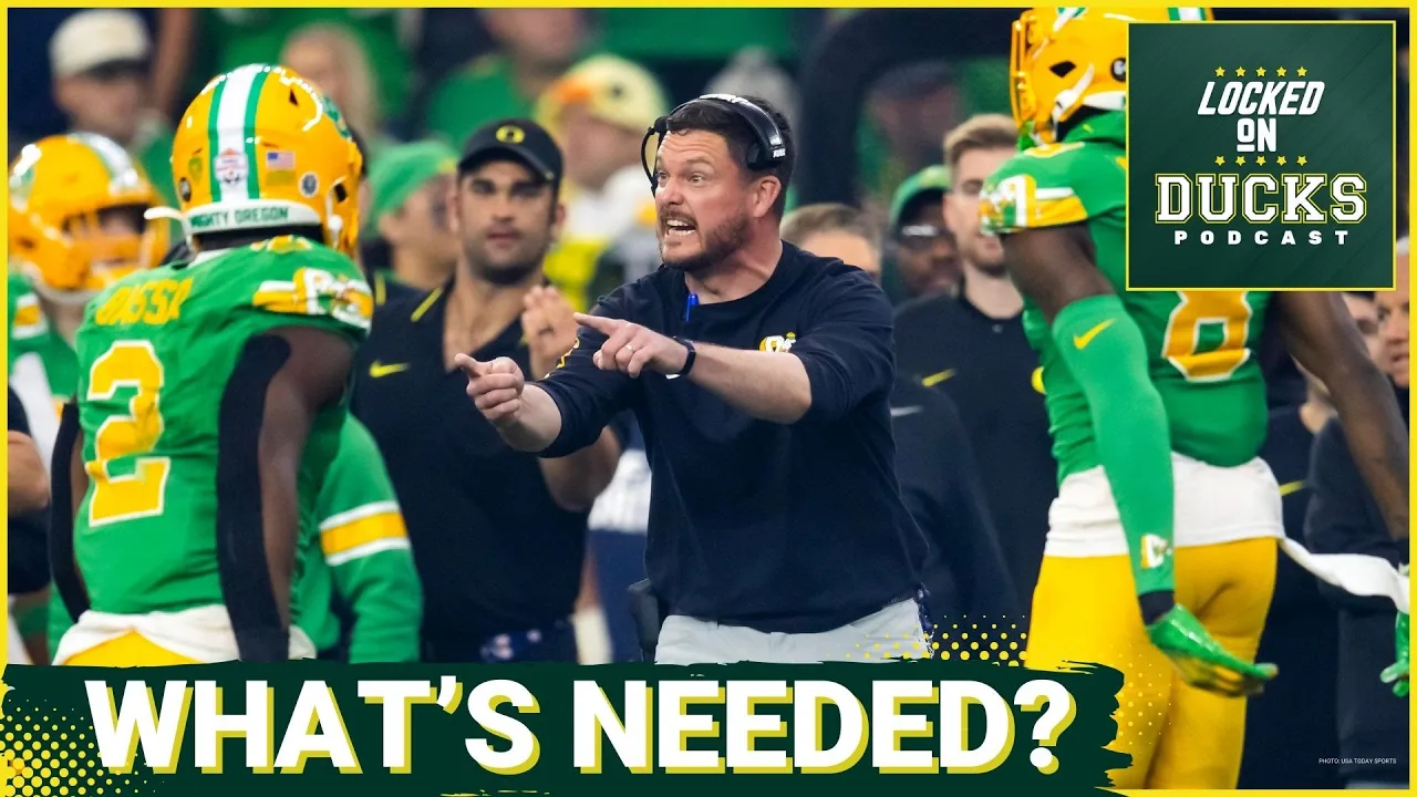 Oregon Football