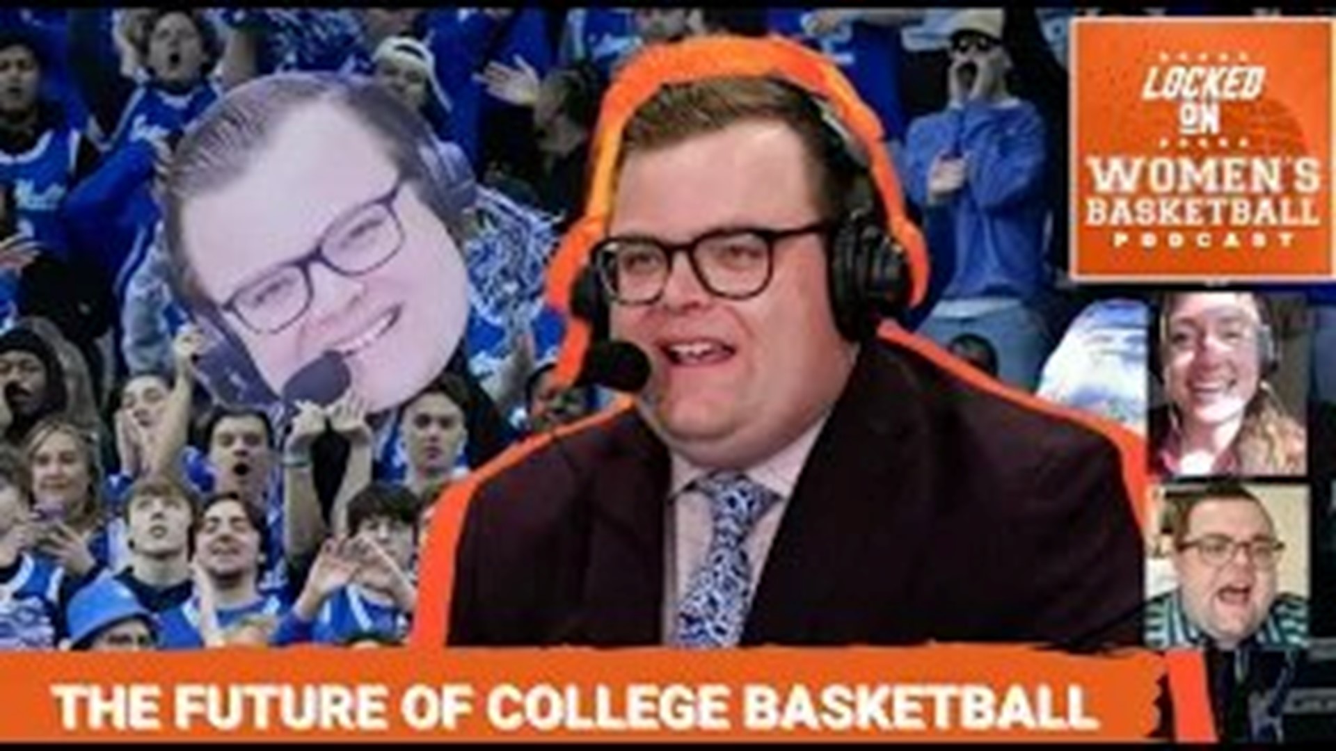 John Fanta covers BIG EAST basketball, is the voice of college hoops of Fox Sports, and gives one of the greatest hype speeches around.
