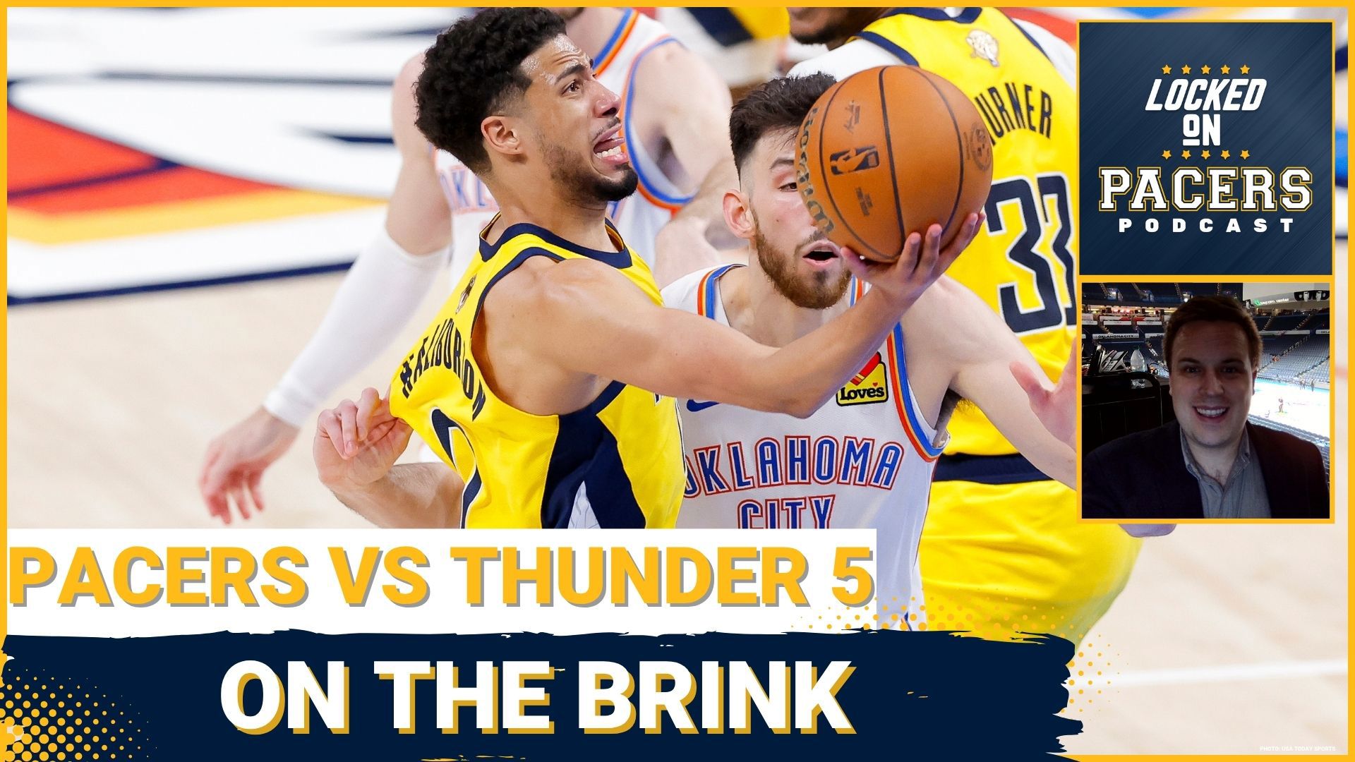 The Indiana Pacers dropped Game 5 of the NBA Finals and are on the brink of elimination down 3-2. What went wrong in Game 5? Why did Tyrese Haliburton struggle?