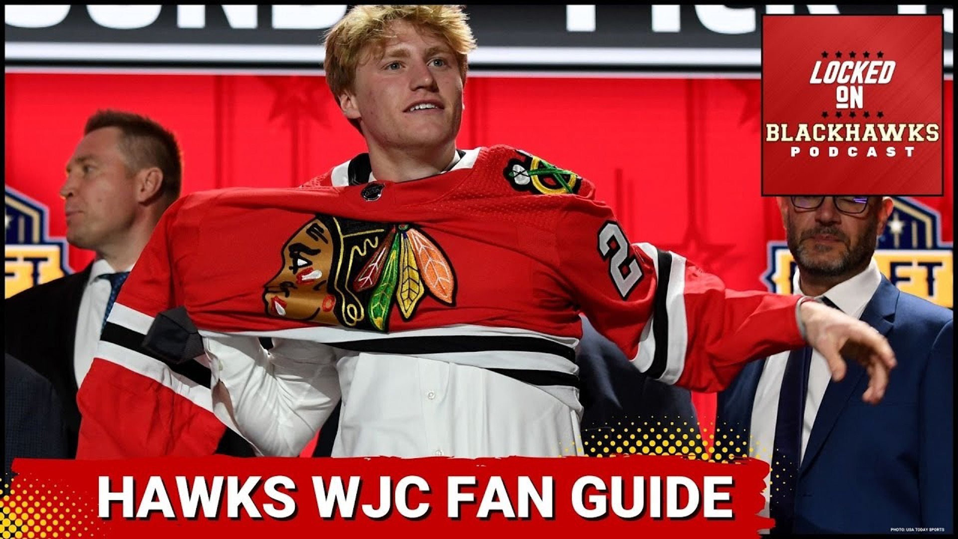 What Chicago Blackhawks Fans Should Watch For At 2025 World Junior