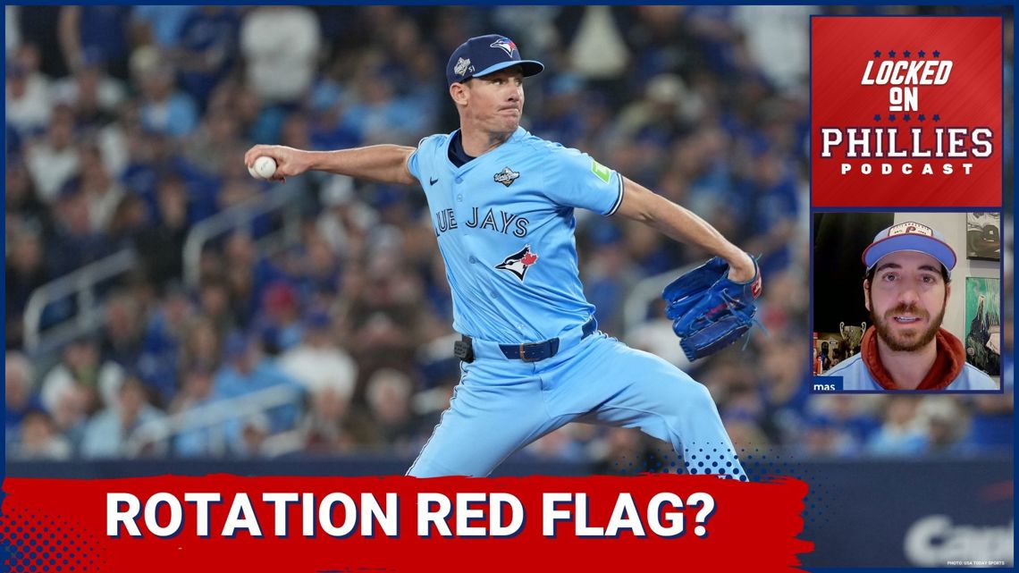 ROTATION RED FLAG: Can Philadelphia Phillies Sign Chris Bassitt / Justin Verlander to ADD Arm Depth?