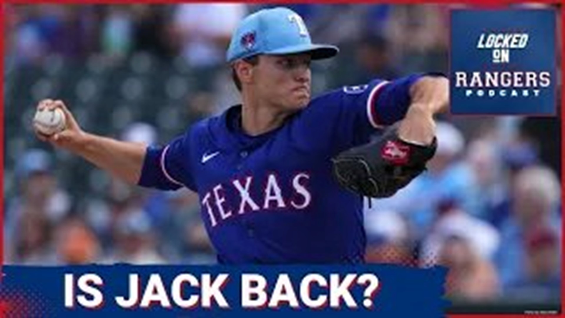 Texas Rangers prospect Jack Leiter had a great first outing after a fantastic spring, but does it mean he's back on track? Sebastian Walcott had a breakout 2023.
