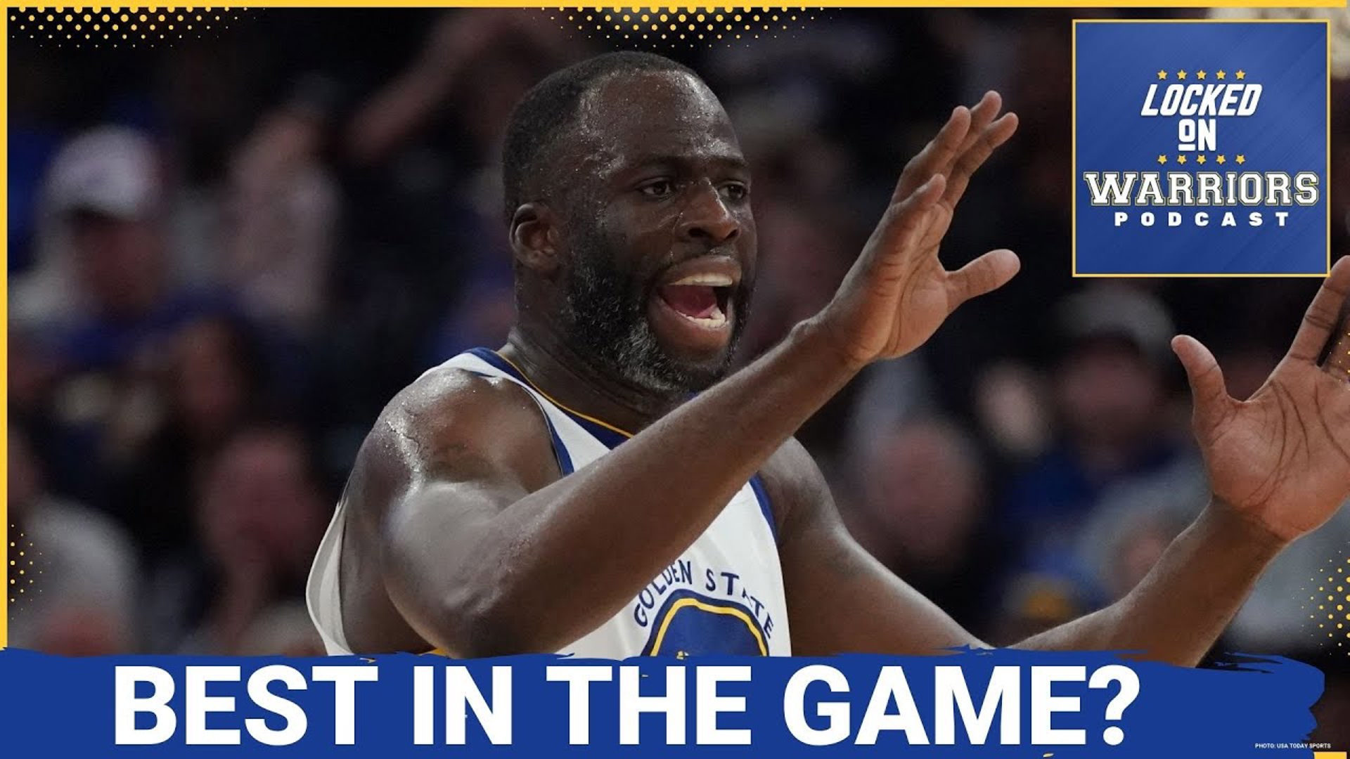 DPOY?! Draymond Green SHUT DOWN Giannis, Award Coming For Golden State Warriors Star?