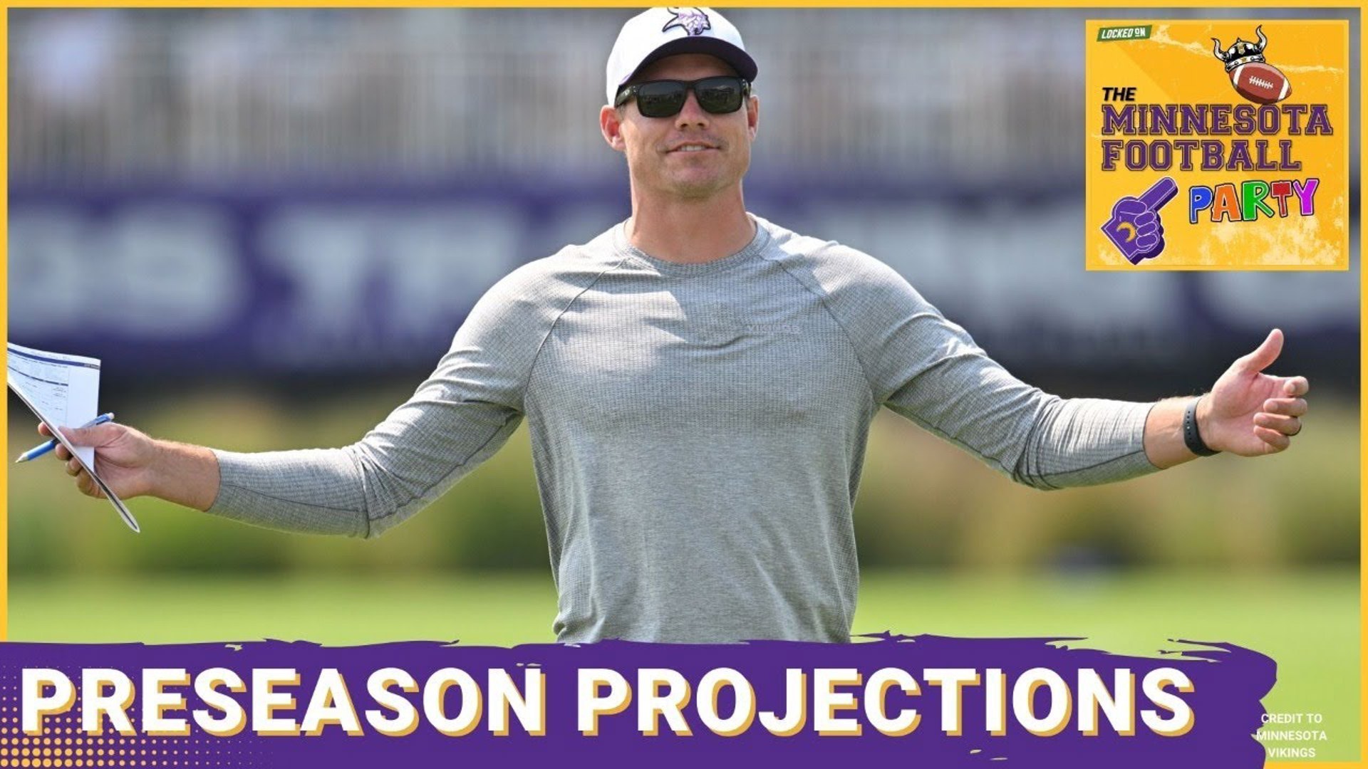 Highly Specific Minnesota Vikings Preseason Predictions - The Minnesota Football Party