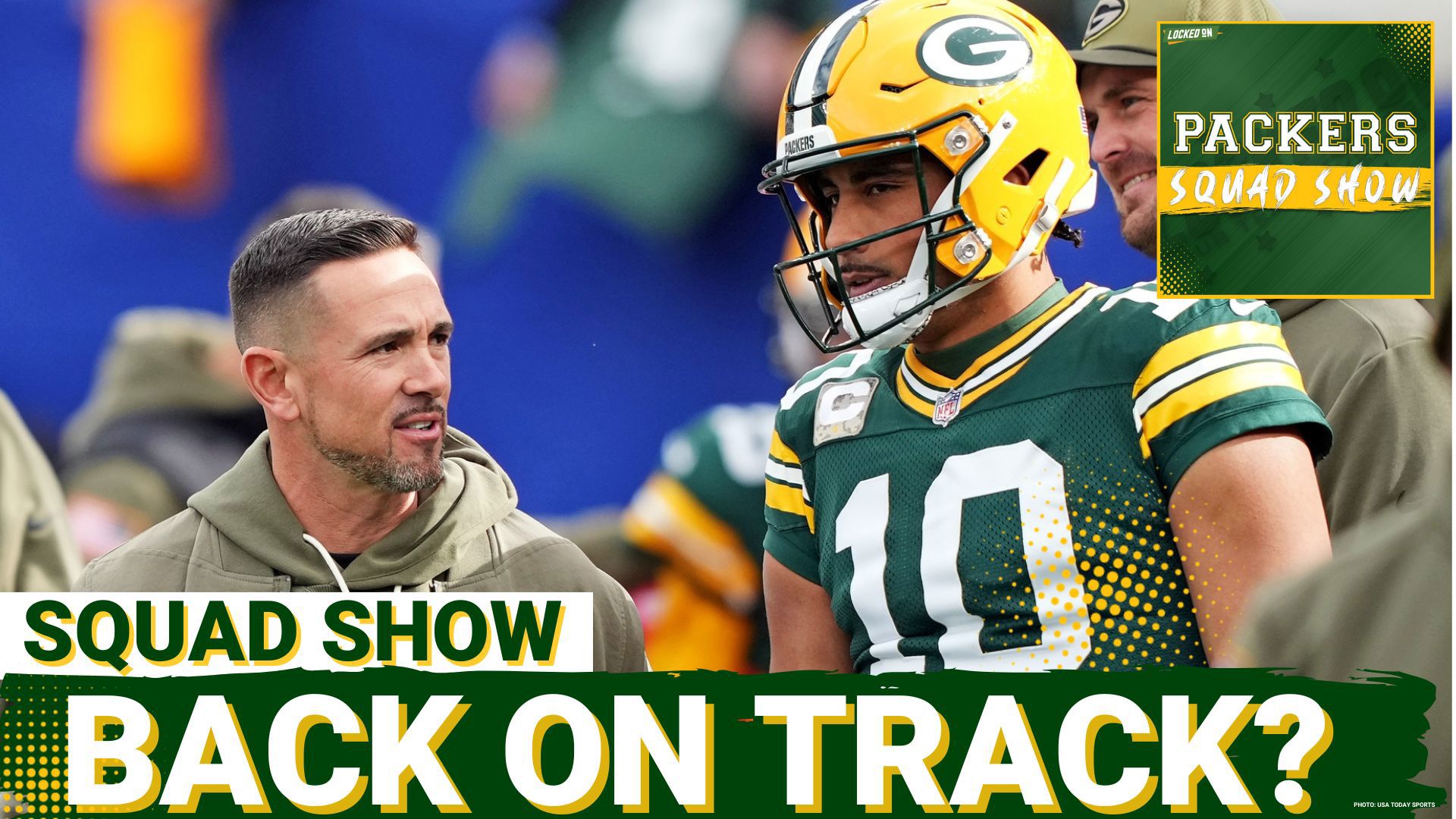 PACKERS SQUAD SHOW Are The Packers