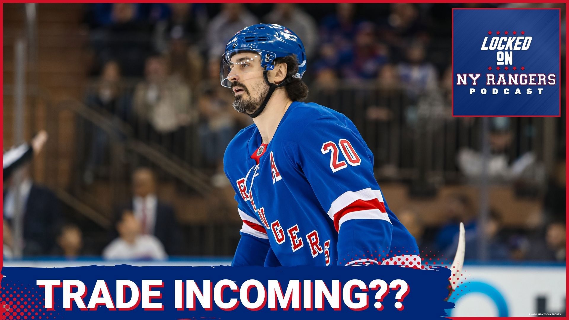 With Chris Kreider nearing the end of what is possibly his worst season with the Rangers, what does the future hold for the longest-tenured Blueshirt?