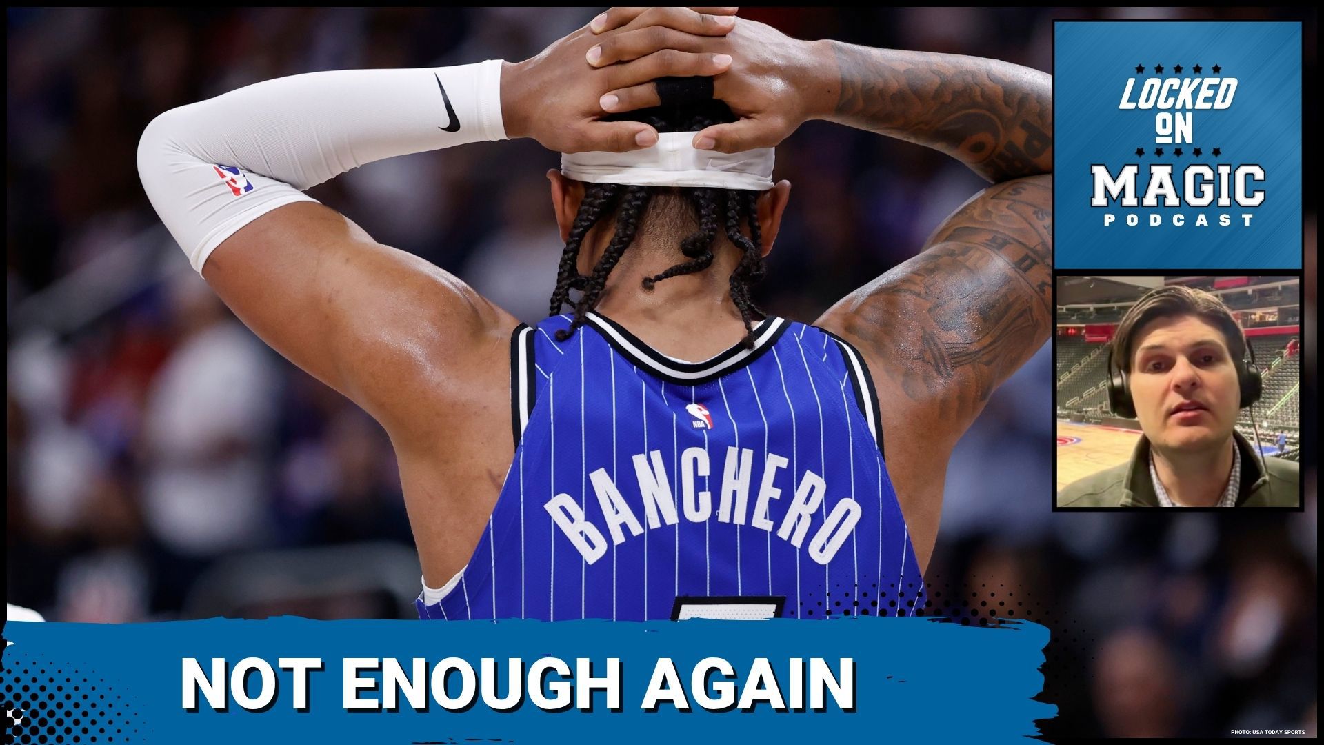 FED UP: Paolo Banchero, Orlando Magic SEEK Breakthrough After Familiar ...