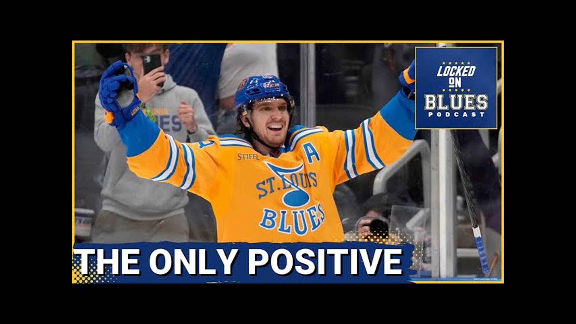 Deep Dive on the St. Louis Blues The Best of 2024 & Goals to Achieve