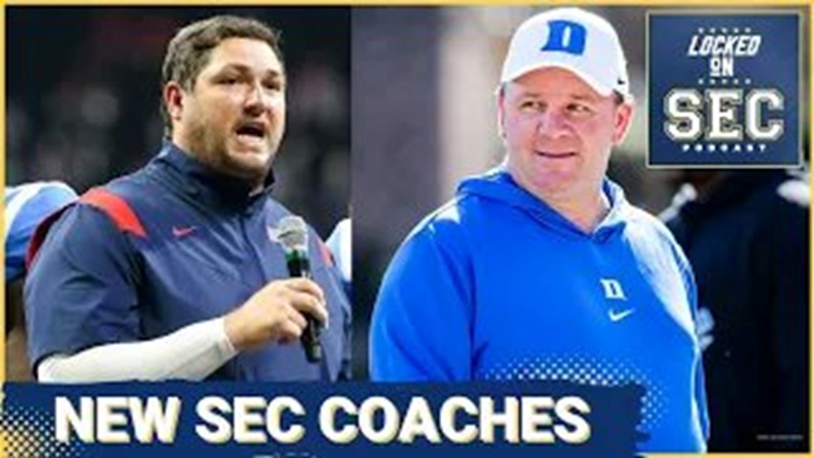 Texas A&M Hires Mike Elko, Miss State Hires Jeff Lebby, QBs Hit the