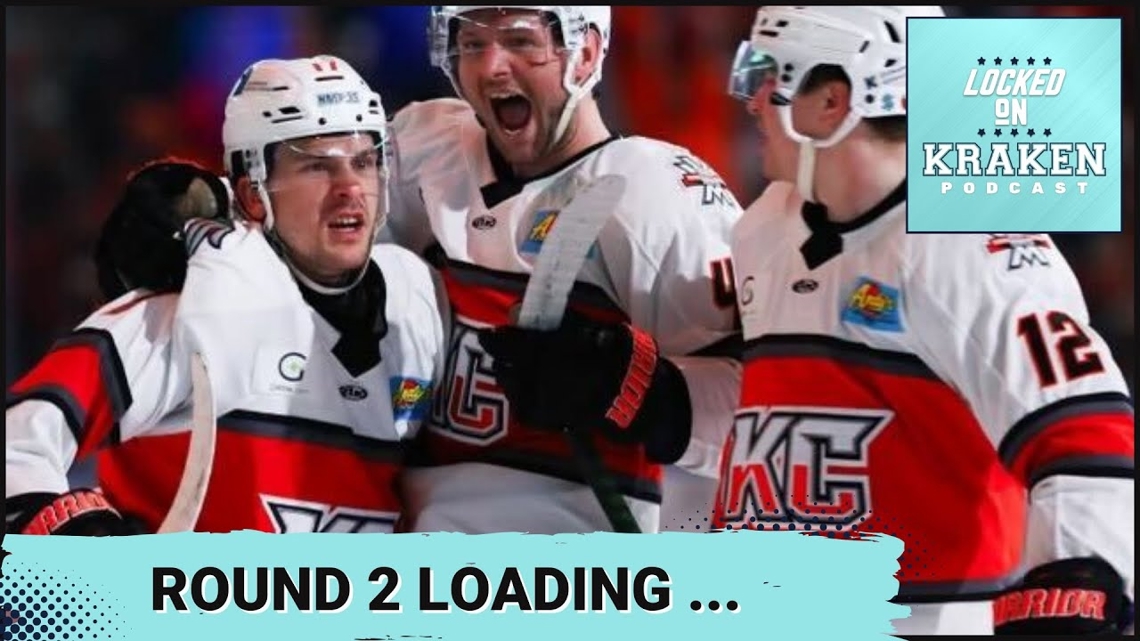Seattle Kraken Affiliates Prepare for Playoffs | localmemphis.com