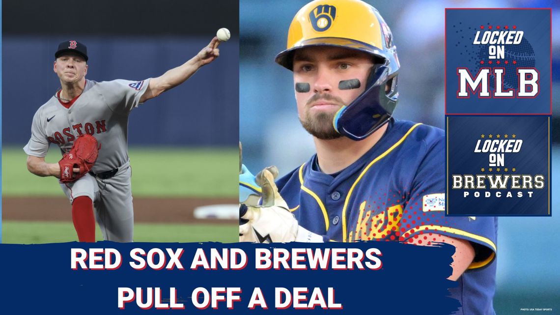 SURPRISE MOVE: Boston Trades Kyle Harrison, Brewers Enhance Squad with Caleb Durbin