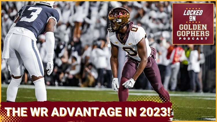 Minnesota Gophers Football: How Will the WR Room Play Out in 2023? Could We Take a Concept From USC?