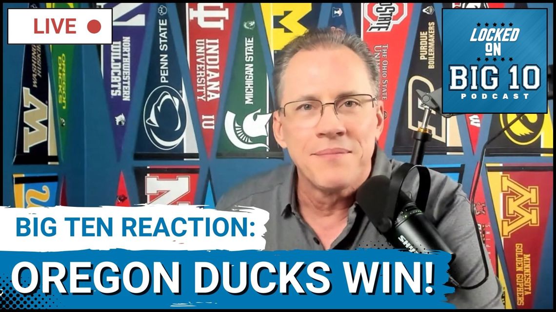 REACTION: Oregon Ducks HAMMER James Madison But DEFENSIVE EFFORT is CONCERNING!