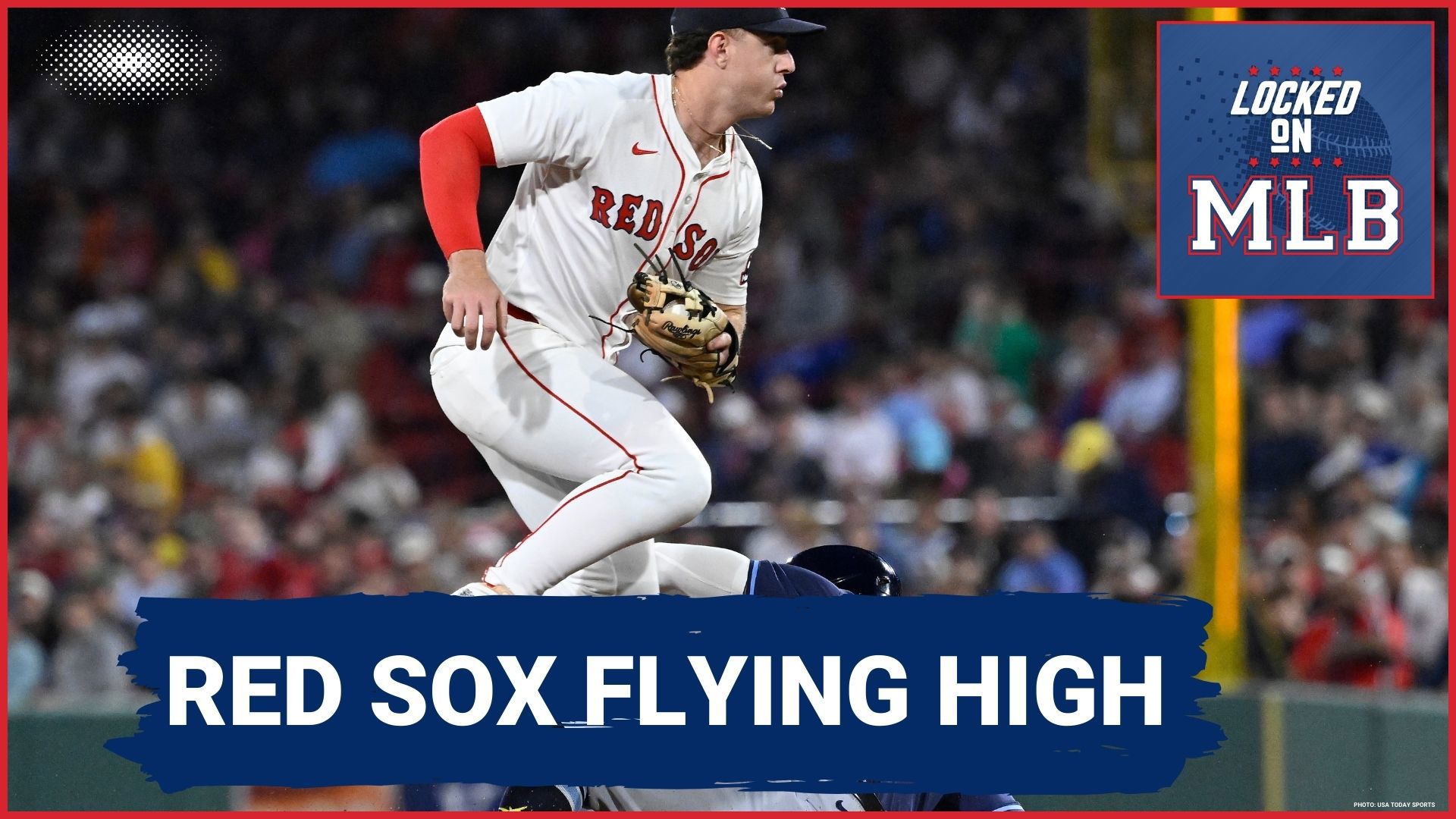 The Red Sox are on a wild 9 game winning streak. The Marlins have had a great 30 game stretch, but will ownership allow it to mean anything?