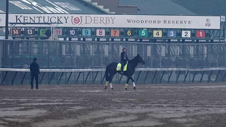148th Kentucky Derby preview with Dick Jerardi: No Baffert; horses to watch