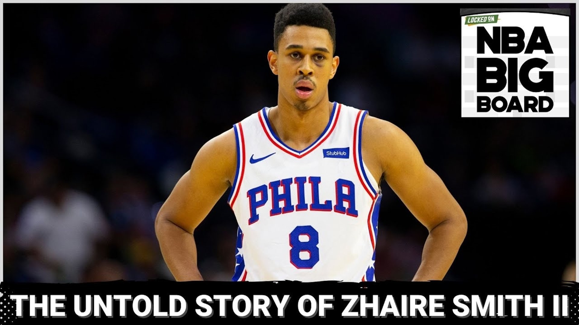 The Untold Story of 2018 First Round Pick Zhaire Smith Part II