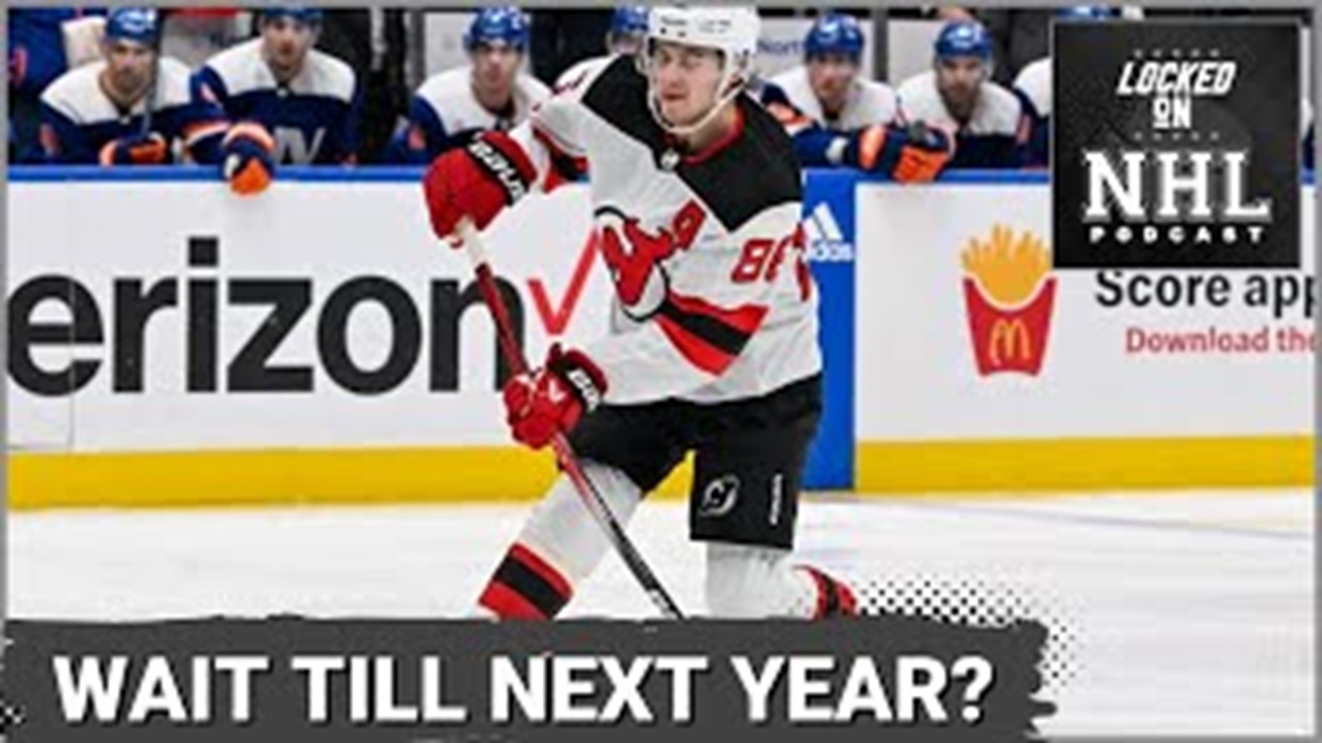 The New Jersey Devils Have Won 3 of their Last 4 Games but Is It Too ...