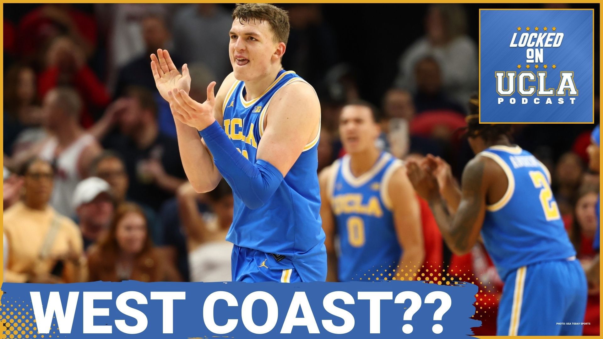 Zach Anderson-Yoxsimer hosts this episode of Locked on UCLA, focusing on the upcoming NCAA Selection Sunday.