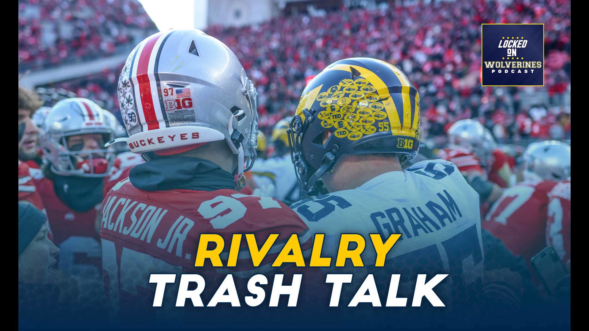 Don'T Miss Gameday'S Explosive Texas Ohio State Analysis! - b514vq3