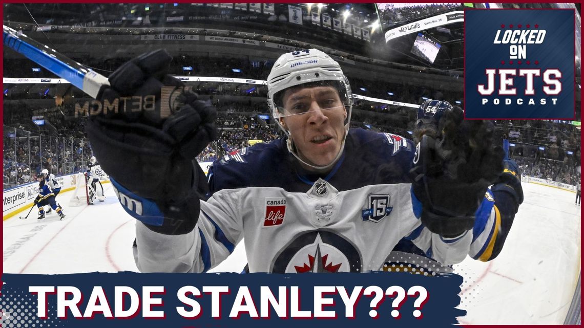 TRADE STANLEY?! The Prospect Haul The Winnipeg Jets Could Gain Is IMMENSE