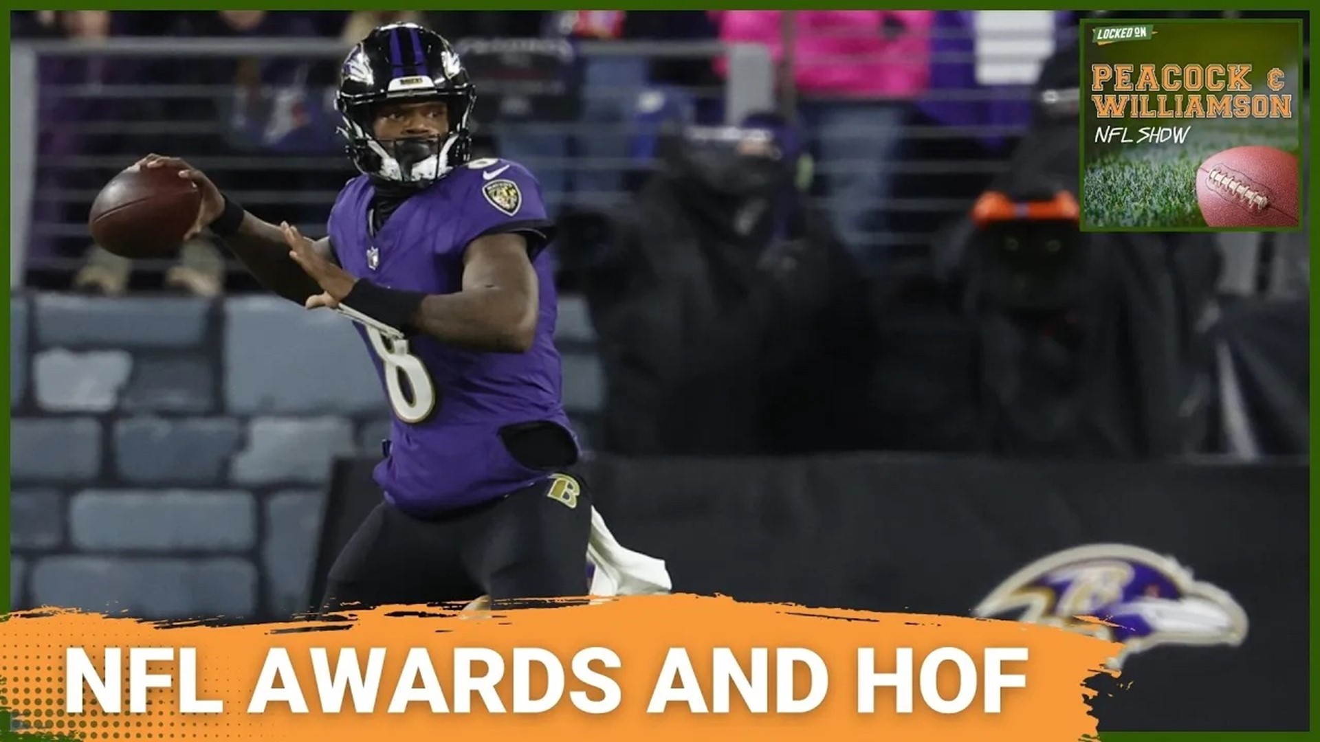 Brian and Matt select winners of 2023 NFL awards for MVP, offensive and defensive player of the year, rookie of the year, coach of the year and MORE.