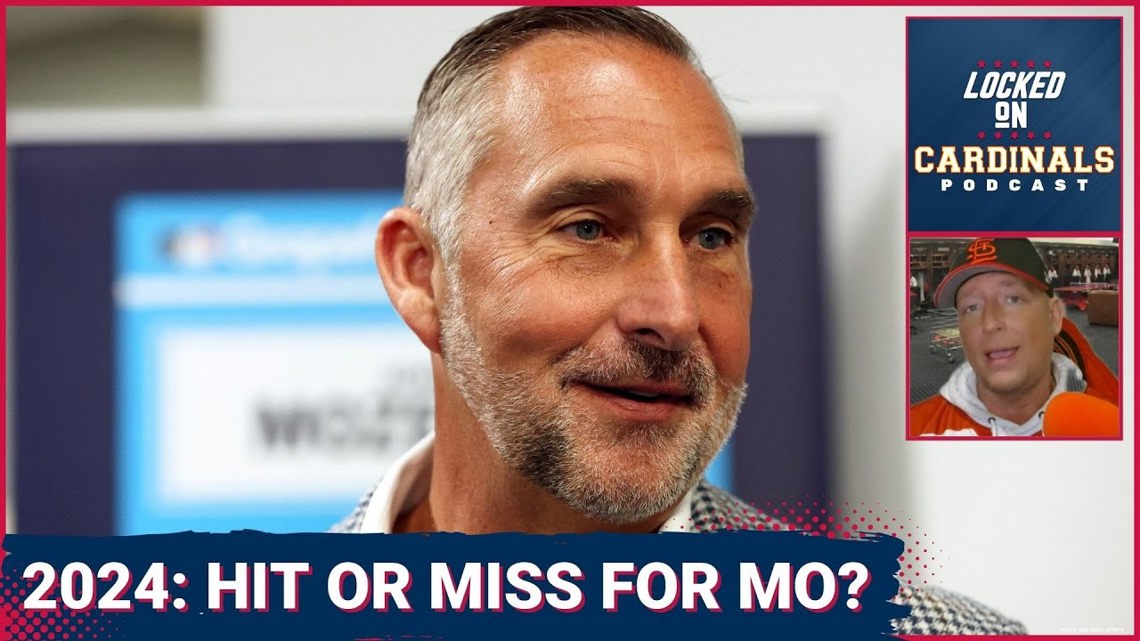 John Mozeliak's Legacy With The St. Louis Cardinals Success Or