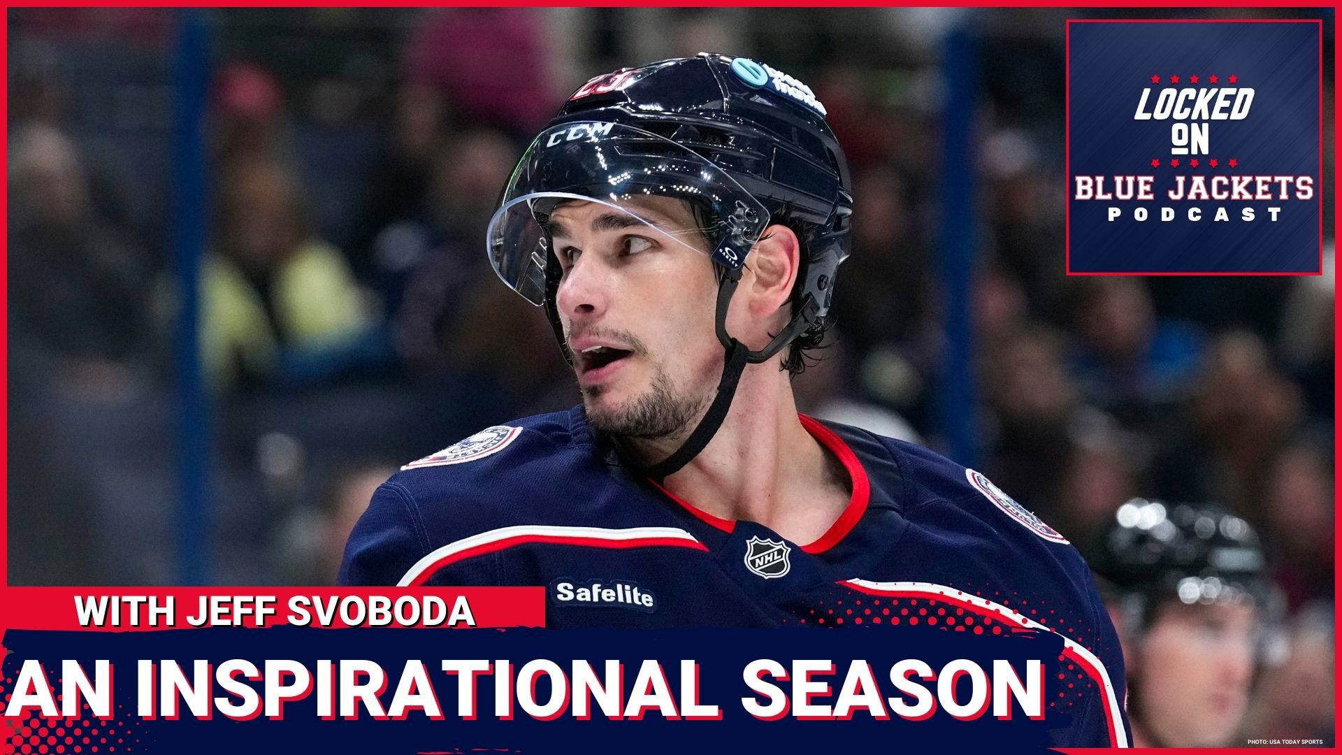 Jeff Svoboda (@JacketsInsider) is here to talk about how the Blue Jackets defied expectations this season