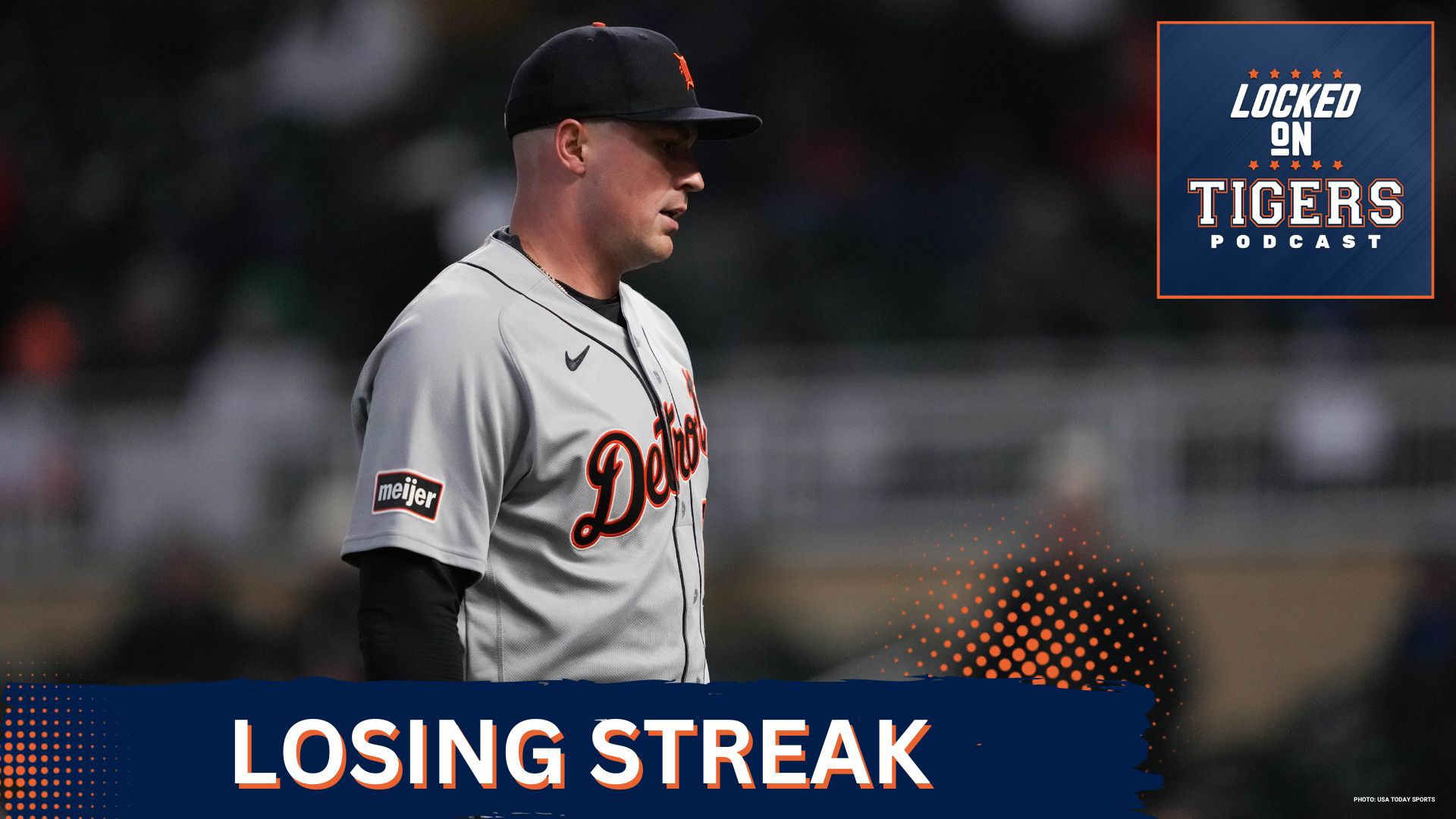 STREAKY: Detroit Tigers DROP Another —Riley Greene, Tarik Skubal ...