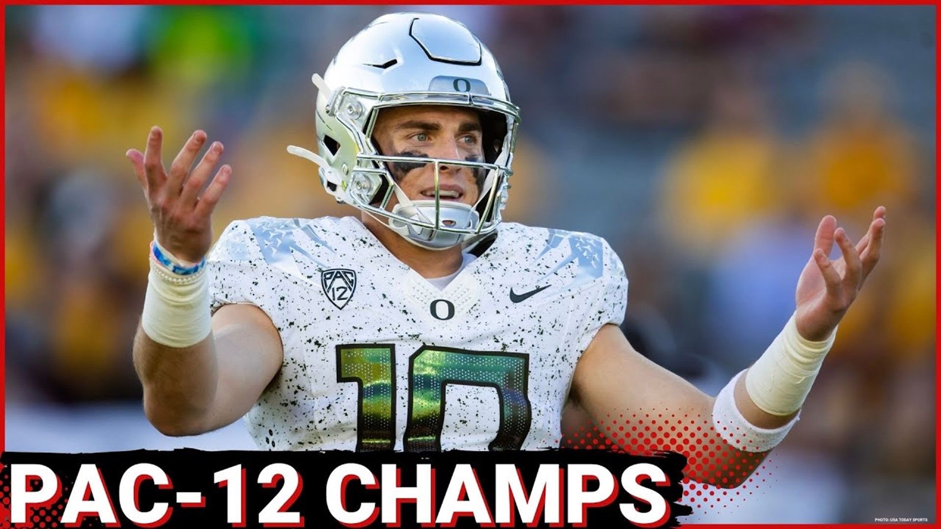 QB Bo Nix and the Oregon Ducks get a rematch with Michael Penix Jr and the Washington Huskies. DP and Keith break down the prospects we should know