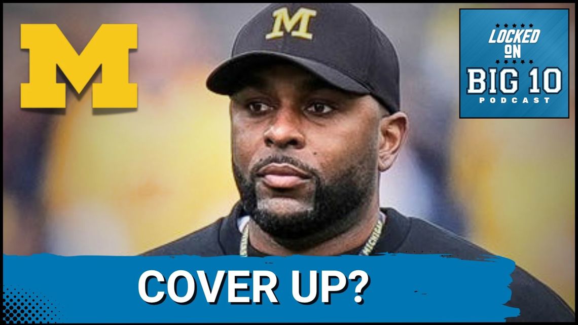 SHERRONE MOORE SCANDAL! "Everyone Knew!" MISTRESS Breaks Silence on Michigan COVER UP!